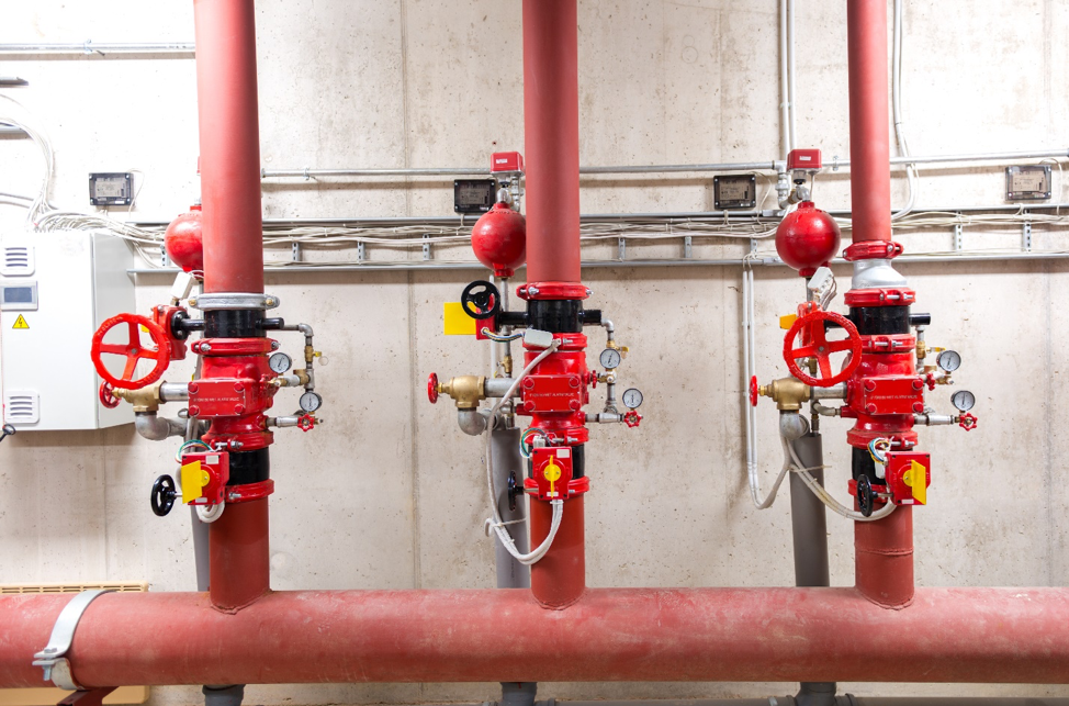 How Industrial Pipe Valves Handle the Pressure